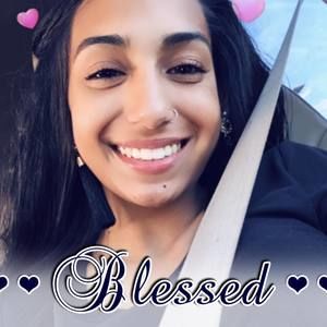 Meet your Posher, Kristin